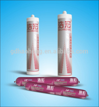 Eco friendly cutrain wall silicone