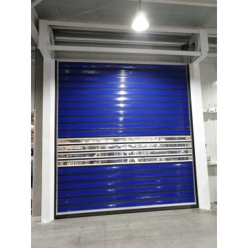 High Performance High Speed Rolling Shutter Door