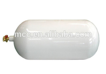 ISO11439 CNG cylinder for vehicle