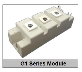 UL Recognized 100A 1200V IGBT Module