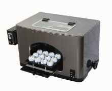 Digital Golfball Printer Machine