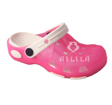 Pvc summer plastic clogs