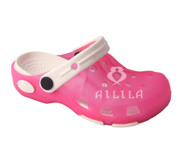 Pvc summer plastic clogs