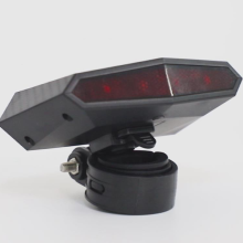 BikeGPSTracker: 4G LTE E-Bike GPS Tracking Device with Global SIM Card