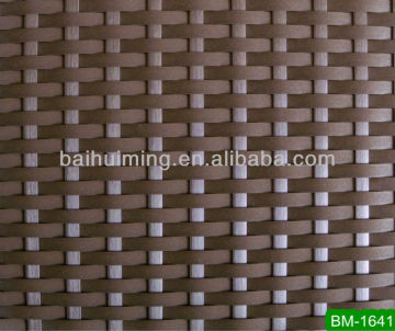 Popular Artificial Rattan Roof Underlay BM-1641