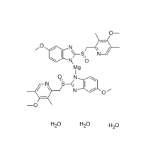 Proton Pump Inhibitor Esomeprazole Magnesium CAS 217087-09-7