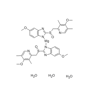 Proton Pump Inhibitor Esomeprazole Magnesium CAS 217087-09-7