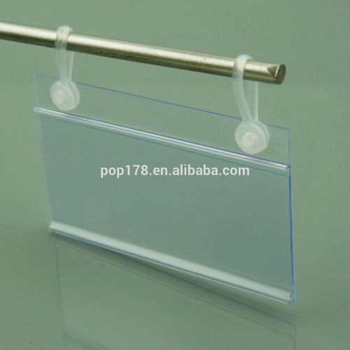 Supermarket PVC Data Strip