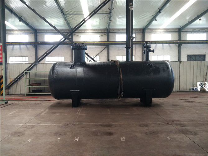 LPG Underground Storage Tanks