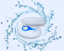 Child GPS tracker with SOS Listening