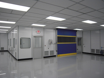 Class 100 Clean Room for Laboratory