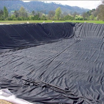 Liquid Containment PE geomembrane liner