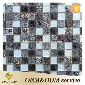 Foshan Manufacturer Italy Design Mosaic Designs Simple