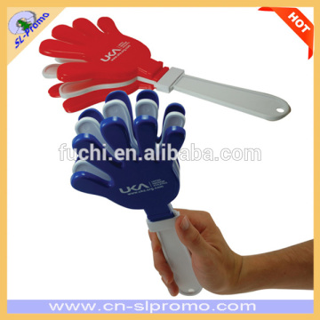 Promotional Cheap Plastic Hand Clapper