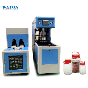 Quality Assurance PET Blow Molding Machine 10L Jar