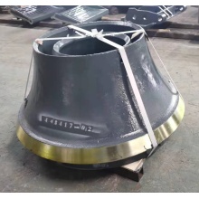 Rock stone crusher spare parts CH430 CH440 H6800 cone liner
