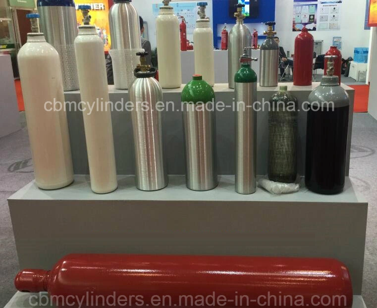 Industrial Argon Gas Cylinders 40L