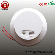 Dual Voltage Photoelectric smoke detector motion sensor