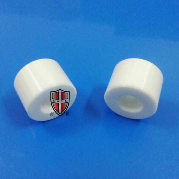 zirconia ceramic rod high polished insulated