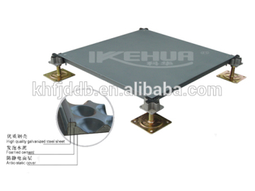 cement raised floor calcusim floor