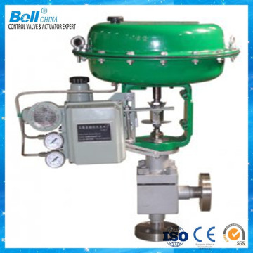 electro pneumatic valve remote steam control valve pneumatic