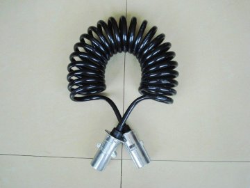 trailer electrical coil