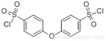 4,4'-Bis(chlorosulfonyl)diphenyl ether(OBSC) CAS 121-63-1