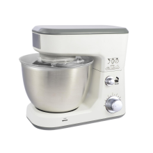 Hot Sale Kitchen Robot: Multifunctional Stainless Steel Bowl Stand Mixer - Kitchenaid Machine Food Mixer