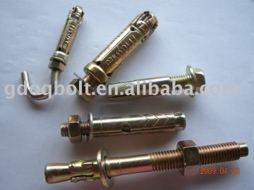 expansion bolt