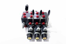 Load Sensitive Proportional Valve HAWE PSL&PSV Type