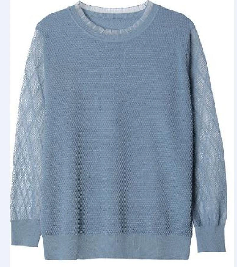 Men Coarse Gauge Sweater