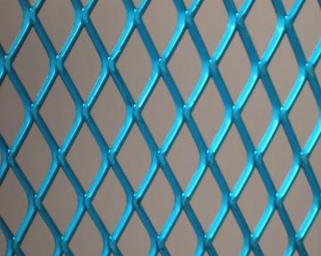 Best quality expandable sheet metal diamond mesh roll