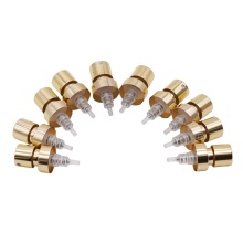 Head Mist Spray Pump Crimp Sprayer With Collar