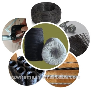 Black annealed binding wire/ Cheap black annealed wire/ High quality black annealed wire