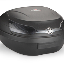 Motorcycle Rear Box: Top Case for Tail Storage