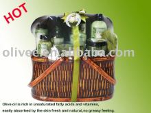 body cleanser and shower gel set/bath set/bath products