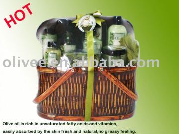 body cleanser and shower gel set/bath set/bath products