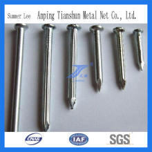 Construciton Widely Used Round Flat Concrete Nails