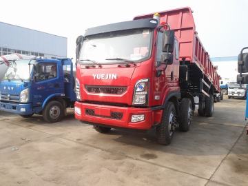 6x2 Dump Truck/Tipper Truck/Heavy Duty Truck