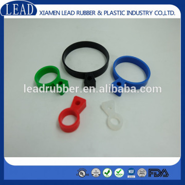 Various color silicone rubber gasket