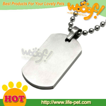 Military metal dog tag,blank dog tag,customized dog tags