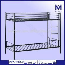 Powder coating School dormitory steel bunk bed MGB-179