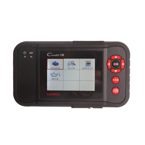 Launch X43 Creader VIII CRP129 Diagnostic Instrument