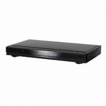 Blu-ray DVD Player with BD-Live, HDMI, HD Display and BD Region