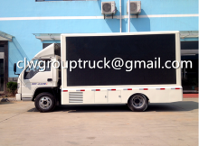 FORLAND LED Mobile Advertising Trucks For Sale
