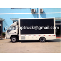 FORLAND LED Mobile Advertising Trucks For Sale