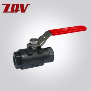 2PC Female Threaded 6000 psi Ball Valve