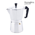 Aluminium Stove Top Coffee Maker