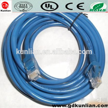 best selling telephone cord lan cable telephone patch cable /patch lan cable