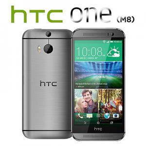 HTC One M8 32GB 2.5GHz Version 4G LTE Factory Unlocked GUNMETAL GRAY